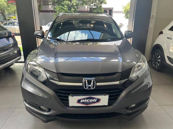 HONDA HR-V 1.8 16V FLEX EX 4P AUTOMÁTICO